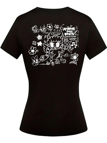 Polera Karol G Mañana Sera Bonito Nueva Grafimax 4