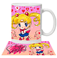 Pack Tazones Amor Sailor Moon My Love Grafimax - Miniatura 3