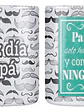 Tazón Dí­A Del Padre Papá Como Tíº Ninguno Grafimax - Miniatura 1