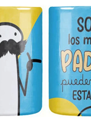 Tazón Dí­A Del Padre Los Mejores Padres Flork Grafimax