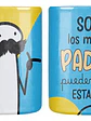 Tazón Dí­A Del Padre Los Mejores Padres Flork Grafimax - Miniatura 1