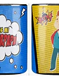 Tazón Dí­A Del Padre Eres Mi Super Papá Comics Grafimax - Miniatura 1