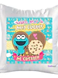 Cojí­N Blanco Felpa Nuestro Amor Es Muy Cuquis 40X40 Grafimax - Miniatura 1