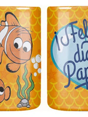Tazón Dí­A Del Padre Feliz Dí­A Papá Buscando A Nemo Grafimax
