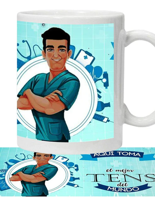 Tazón Tens Aquí­ Toma El Mejor Grafimax 1