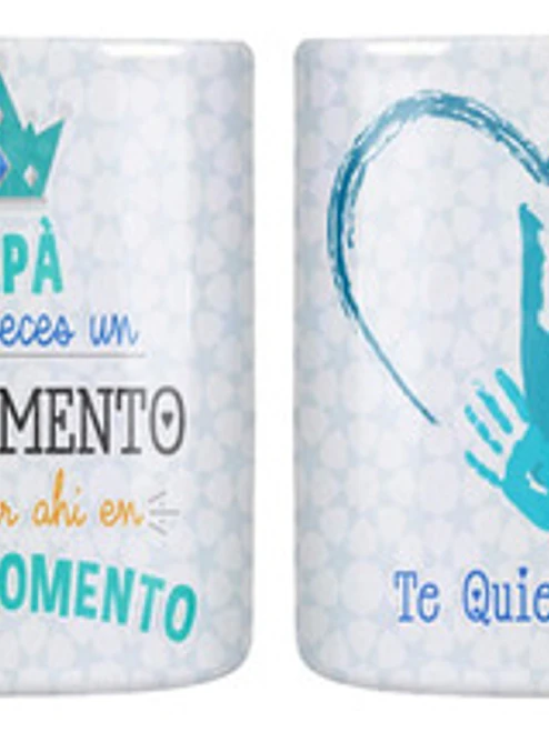Tazón Dí­A Del Padre Te Mereces Un Monumento Grafimax 1