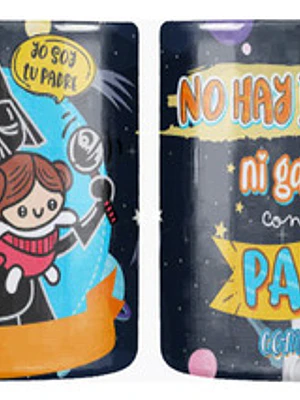 Tazón Dí­A Del Padre No Hay Imperio Ni Galaxia Grafimax