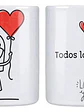 Pack Tazones Amor Frases Todavía Muero Por Ti Grafimax - Miniatura 2