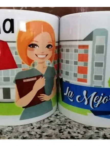 Pack 12 Tens Técnico Enfermerí­A Enfermeras Doctor Grafimax 2