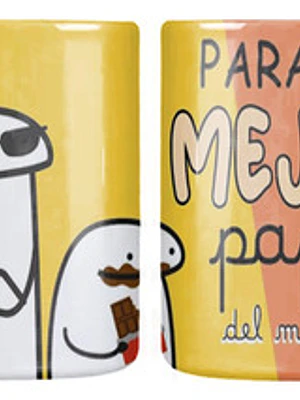 Tazón Dí­A Del Padre Para El Mejor Papá Flork Grafimax