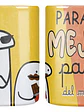 Tazón Dí­A Del Padre Para El Mejor Papá Flork Grafimax - Miniatura 1
