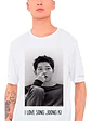 Polera Song Joong Ki Ilove Actor Koreano Grafimax - Miniatura 1