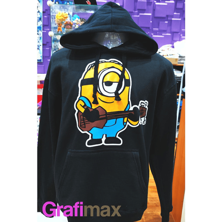 Polerón Stuart Minions Villano Favorito Grafimax 3