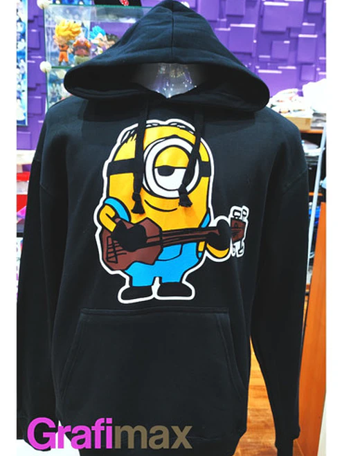 Polerón Stuart Minions Villano Favorito Grafimax 3