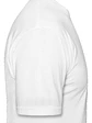 Polera Blanca Luffy One Piece Anime Calidad Grafimax - Miniatura 2