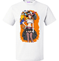 Polera Blanca Nami One Piece Anime  Calidad Grafimax - Miniatura 1