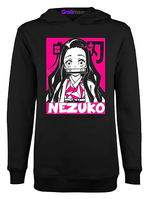 Polerón Nezuko Chan Kimetsu No Yaiba Anime Grafimax