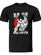 Polera Baki Hanma Anime Manga Luchador Grafimax - Miniatura 1