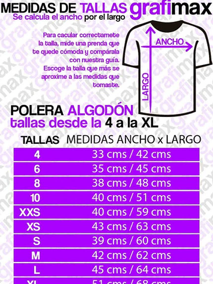 Polera Sailor Moon Serena Mujer Grafimax 2