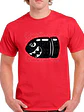 Polera Super Mario Bross Bullet Grafimax - Miniatura 1