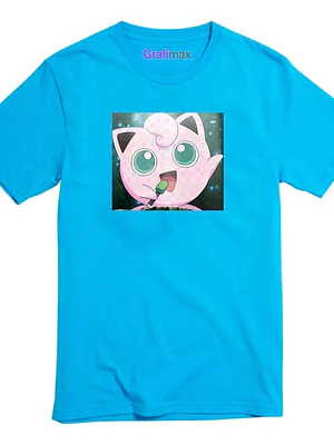 Polera Grafimax Niñas Rosa Algodón_Grafimax