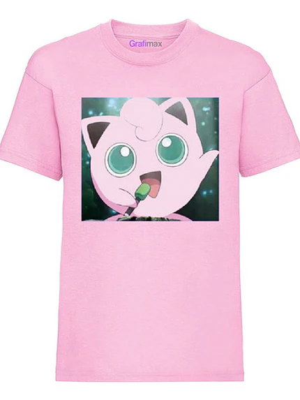 Polera Grafimax Niñas Rosa Algodón_Grafimax 2