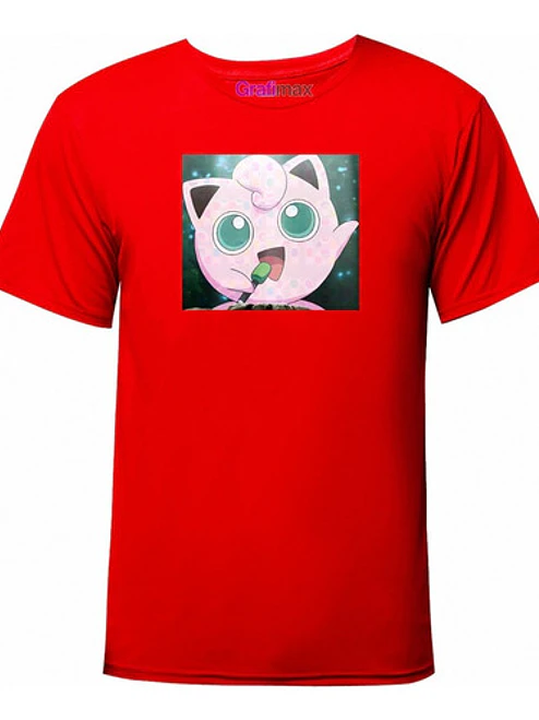 Polera Grafimax Niñas Rosa Algodón_Grafimax 4