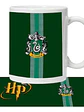 Tazón Harry Potter Casa Slytherin Grafimax - Miniatura 1