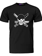 Polera Zoro White Skull One Piece Luffy Anime Grafimax - Miniatura 1