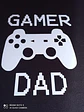 Pack Poleras Gamer Dad Gamer Hija Papá E Hija - Grafimax - Miniatura 2