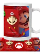 Tazón Super Mario Video Juegos Grafimax - Miniatura 1