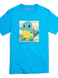 Polera Squirtle Poke Colores_Grafimax - Miniatura 1