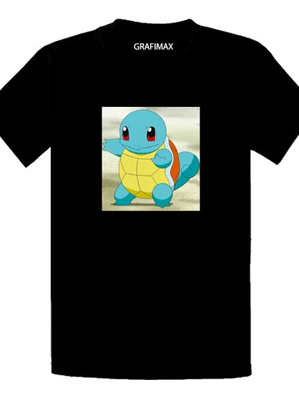 Polera Squirtle Poke Colores_Grafimax 3