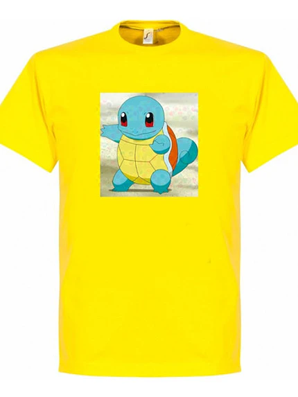 Polera Squirtle Poke Colores_Grafimax 5