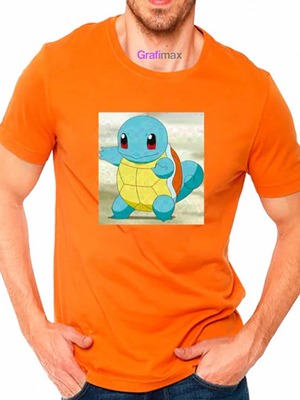 Polera Squirtle Poke Colores_Grafimax 7