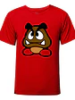 Polera Super Mario Bross Goomba Grafimax - Miniatura 1