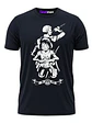 Polera One Piece Monkey D. Luffy & Zoro Juntos Grafimax - Miniatura 1