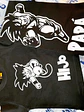 Pack Polera Goku Grande Pequeño Papá Hijo Familia -Grafimax - Miniatura 2