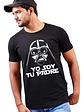 Polera Soy Tu Padre Starwars Dia Del Padre Papá Grafimax - Miniatura 2