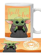Tazón Star Wars Baby Yoda Grafimax - Miniatura 1