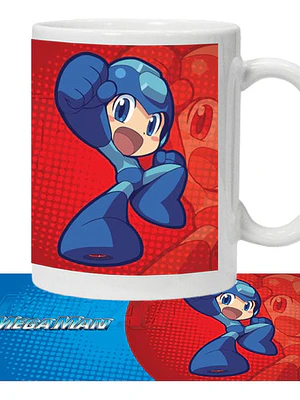 Tazón Mega Man Video Juegos Grafimax