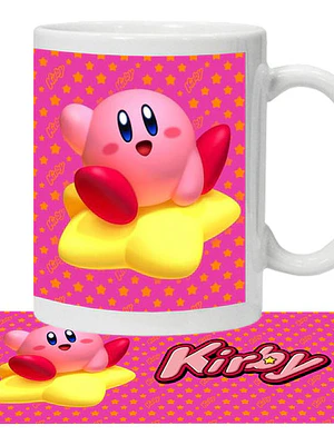 Tazón Kirby Video Juegos Grafimax