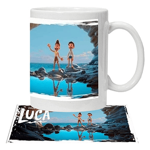 Tazón Luca Pelí­Culas Grafimax