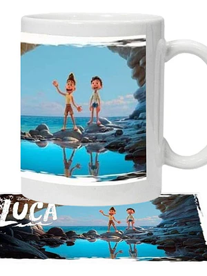 Tazón Luca Pelí­Culas Grafimax