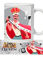 Tazón Queen Freddie Mercury Animados Grafimax - Miniatura 1