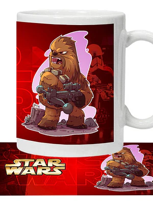 Tazón Star Wars Chewbacca Grafimax