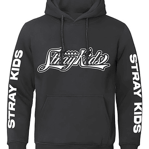 Polerón Stray Kids 5 Star K-Pop Míºsica Grafimax