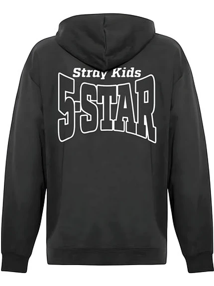 Polerón Stray Kids 5 Star K-Pop Míºsica Grafimax 2
