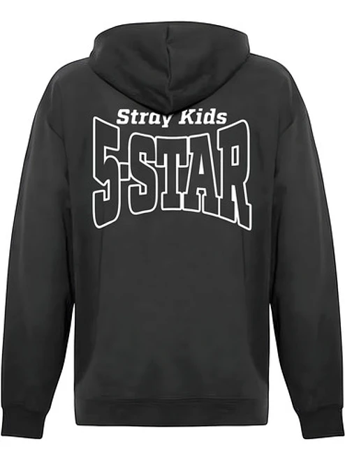Polerón Stray Kids 5 Star K-Pop Míºsica Grafimax 2