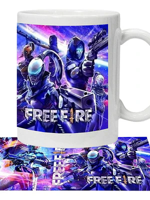 Tazón Garena Free Fire Video Juegos Grafimax